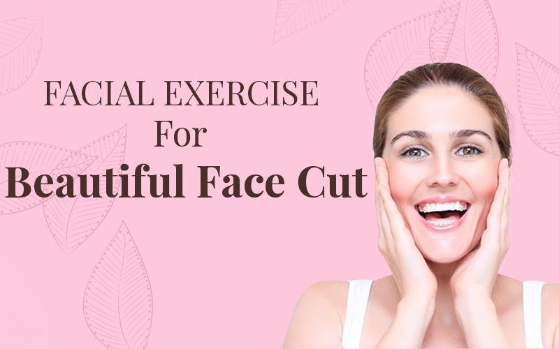 Facial Exercise For Beautiful Face Cut Blue Nectar