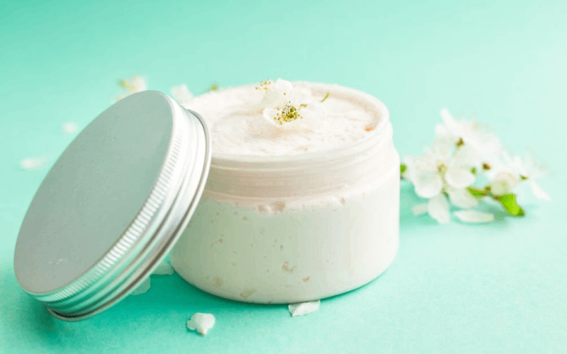 body butter cream 