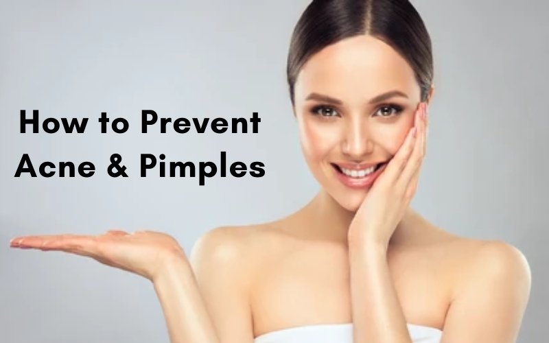 How are acne caused and the role of good skincare to avoid acne? - Blue Nectar Ayurved