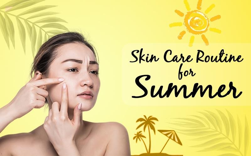 How does Summer affect your Oily Skin? - Blue Nectar Ayurved