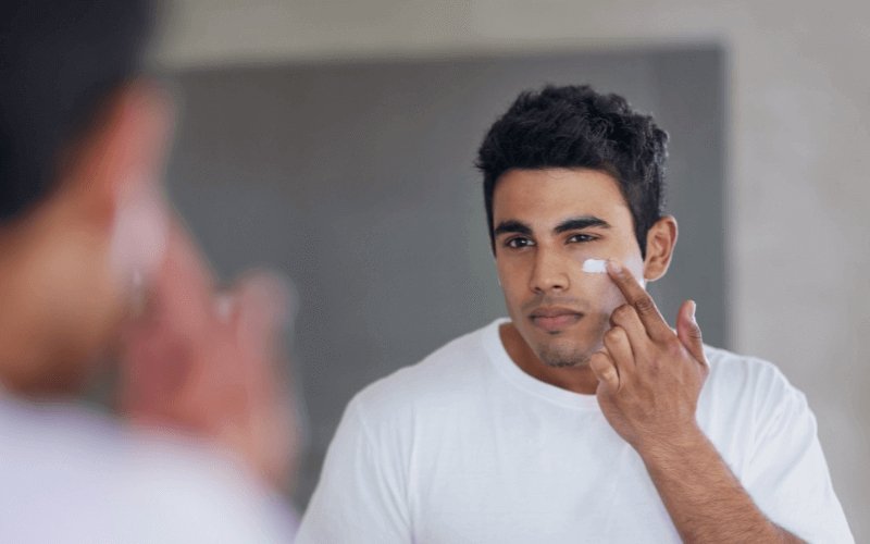 How To Choose The Best Face Cream For Men? - A Guide - Blue Nectar Ayurved