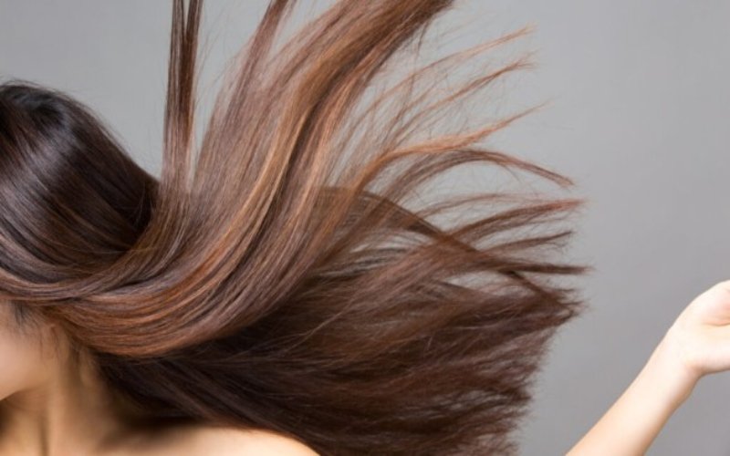 How to have healthy and shiny hair? - Blue Nectar Ayurved