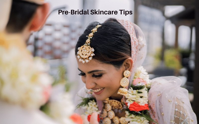 Pre-bridal Hair Care & Skin Care - Blue Nectar Ayurved