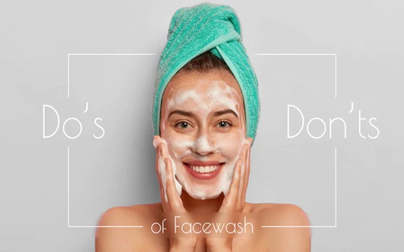 The 7 Rules of Face Cleansing: Do’s and Don’ts - Blue Nectar Ayurved