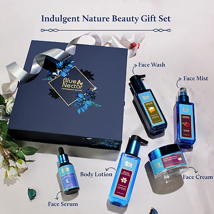 Indulgent Nature Beauty Gift Set