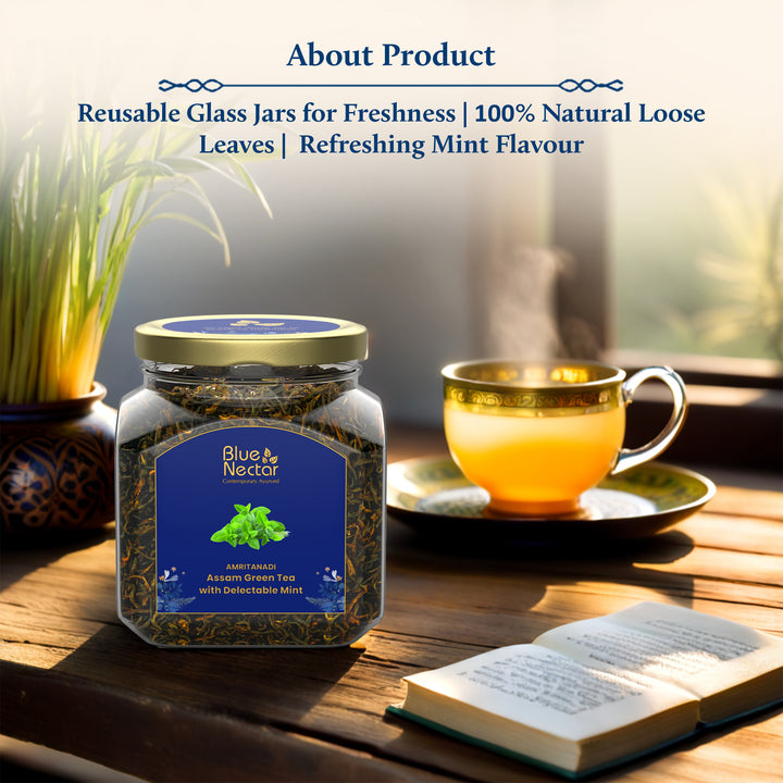 100% Natural Loose Leaves