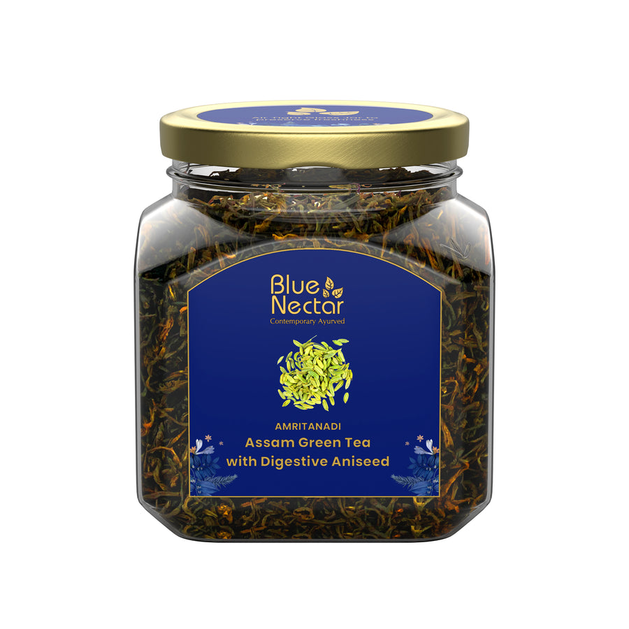 Aniseed Green Tea