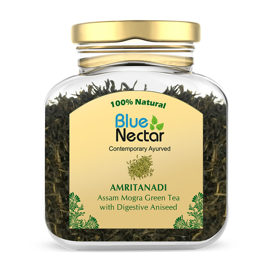 Aniseed Green Tea