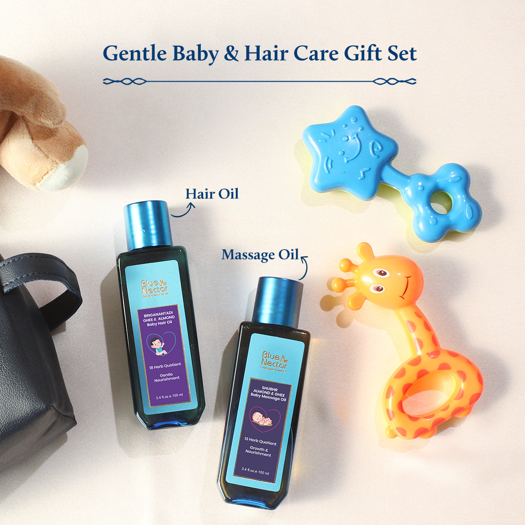 Gentle Baby Skin & Hair Care Gift Set