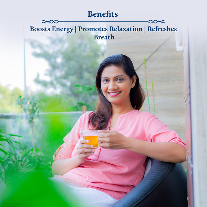 Promotes Relaxation
