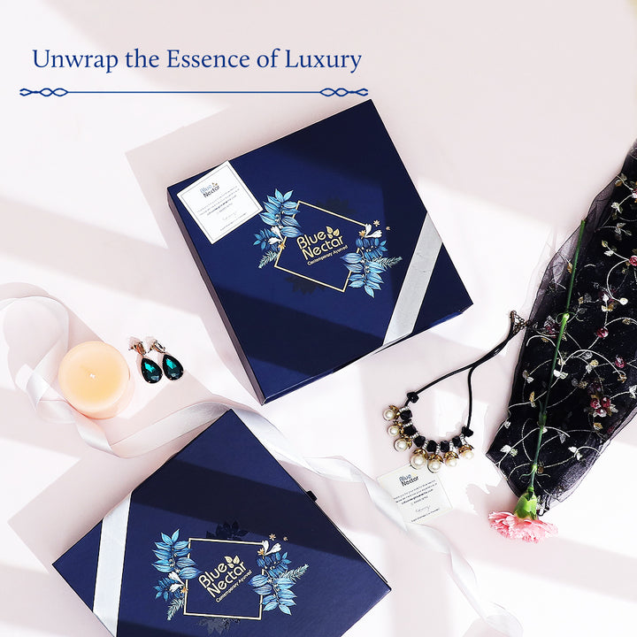 Unwrap the essence of luxury