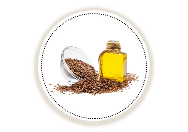 Flax seed oil