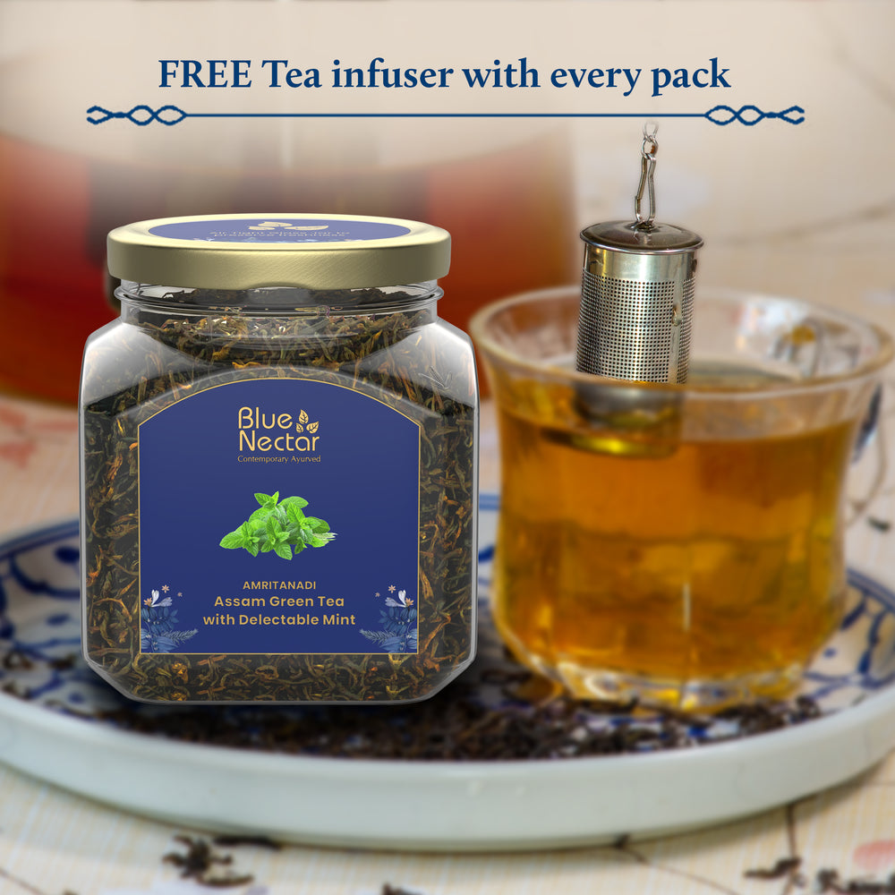 Free Tea Infuser