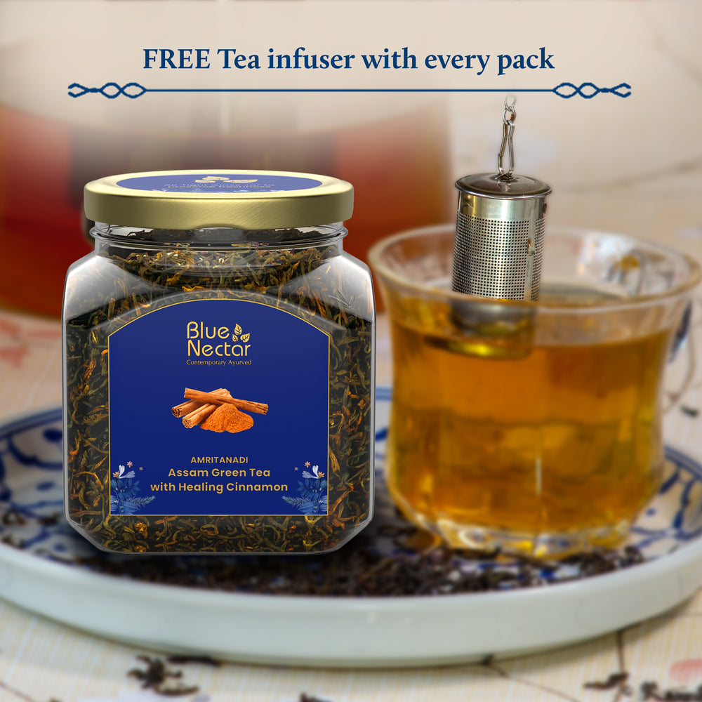 Free Tea Infuser