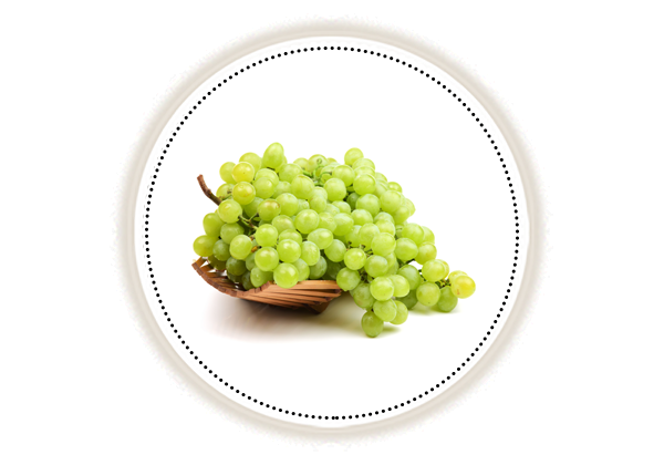 grapes