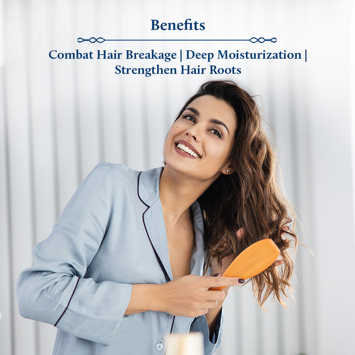 Benefits for Hair Boost and Strenght 