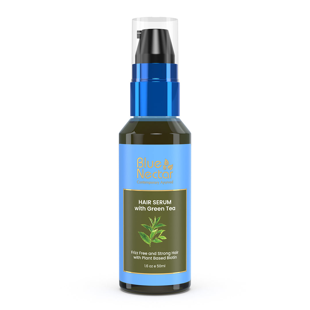 Biotin Hair Hair serum for frizzy hairs