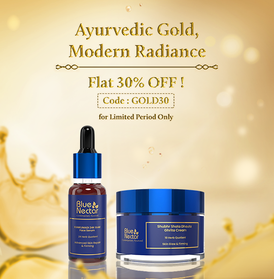 Gold Modern Radiance 