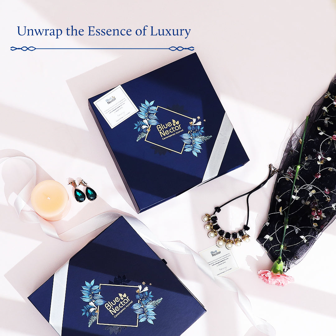 Unwrap the Essence of Luxury