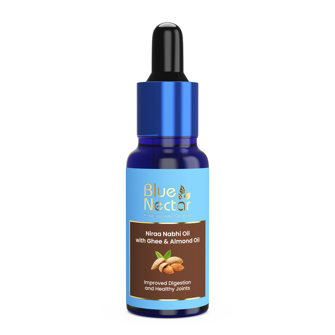 Nabhi Oil with Almond Oil