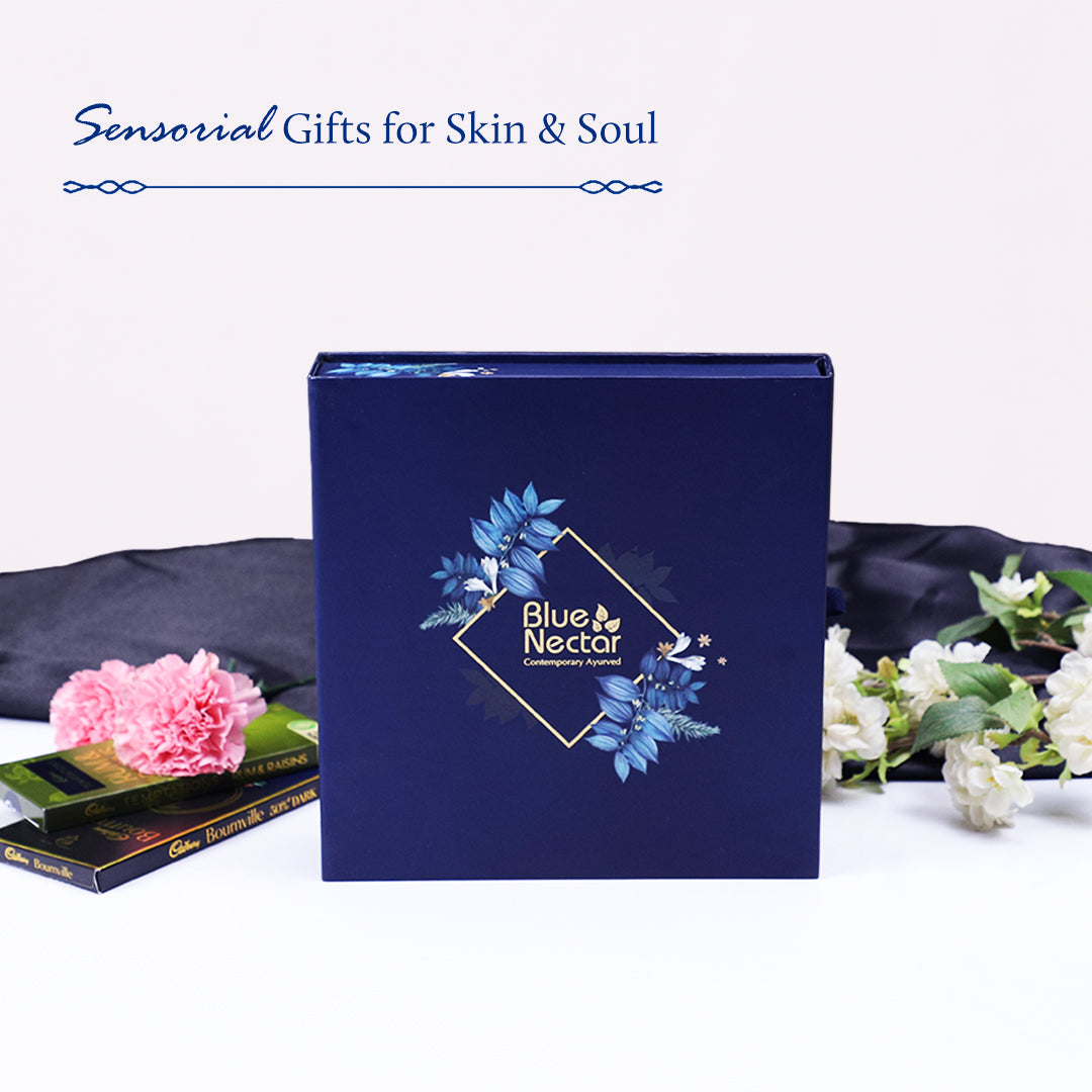 Sensorial Gifts for skin & soul