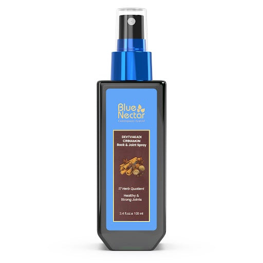 Pain Relief Spray with Clove & Cinnamon