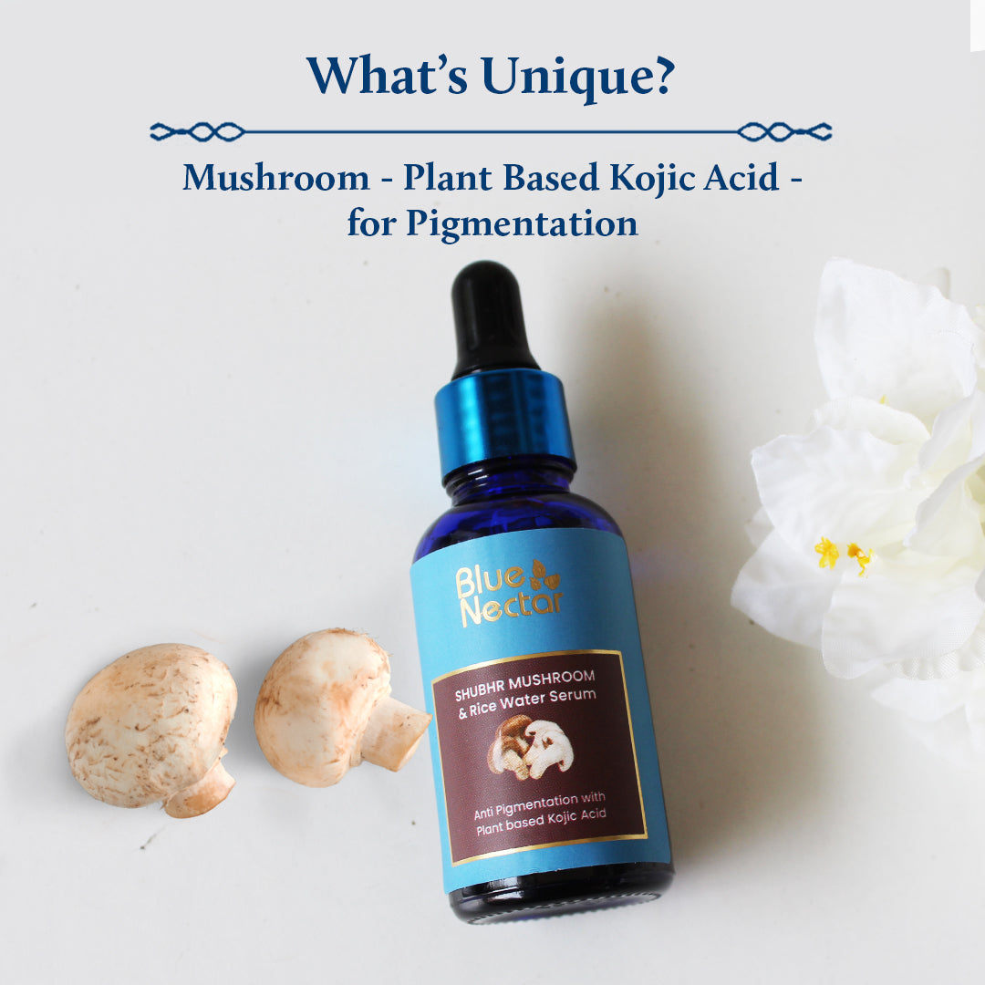 Plant based Kojic Acid Serum