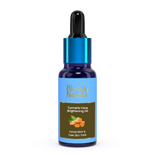 Turmeric Face Brightening Oil