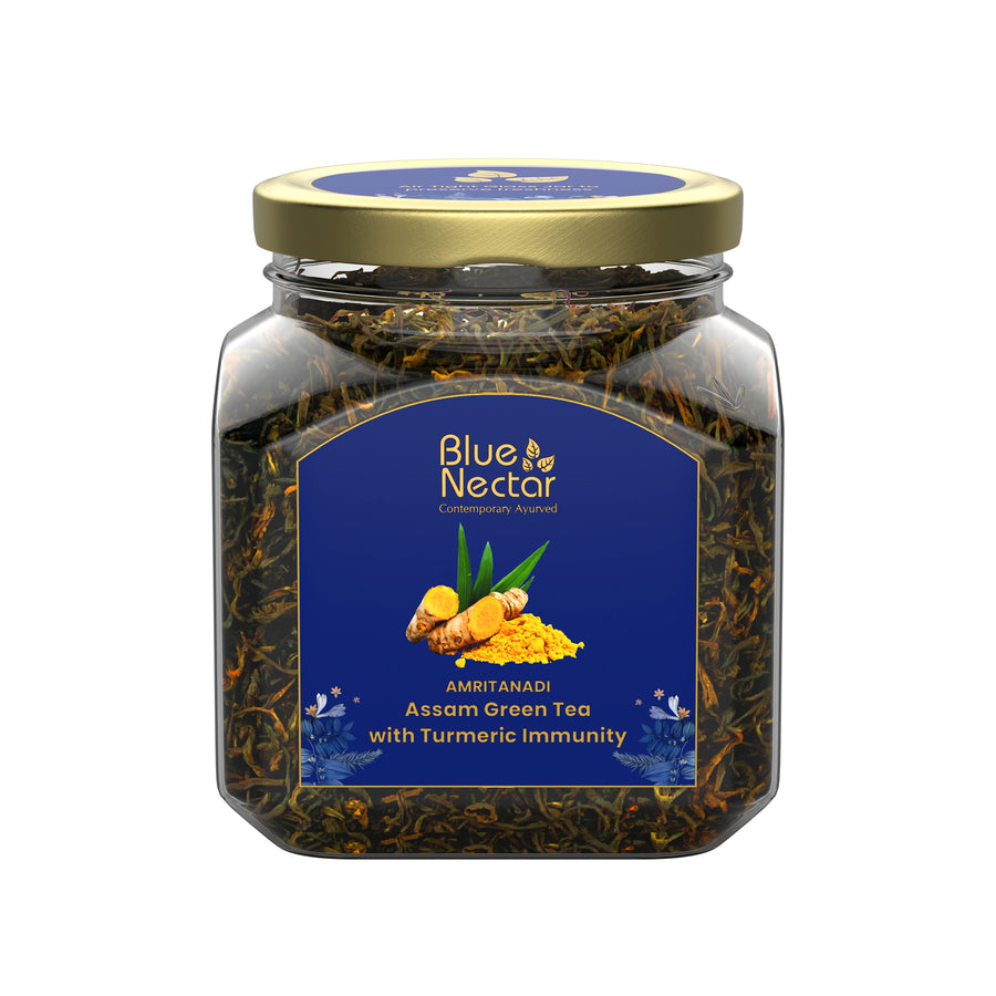 Turmeric Green Tea