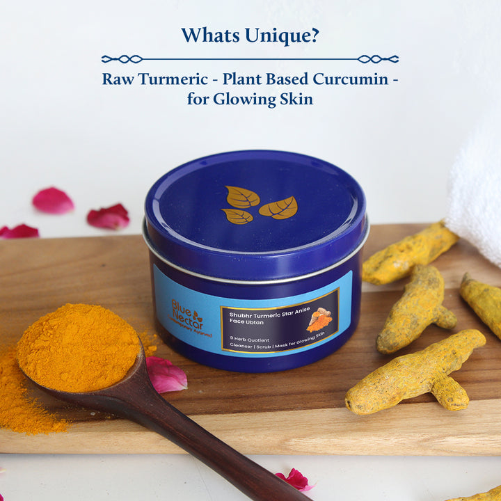 Plant Based Curcumin