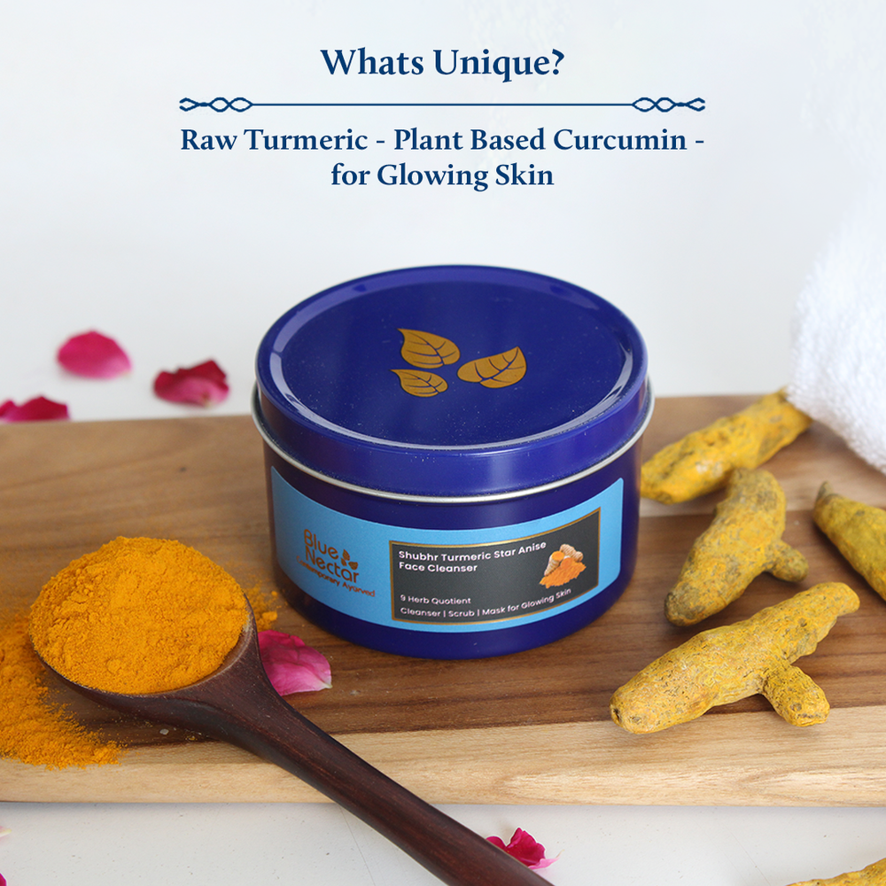 Plant Based Curcumin